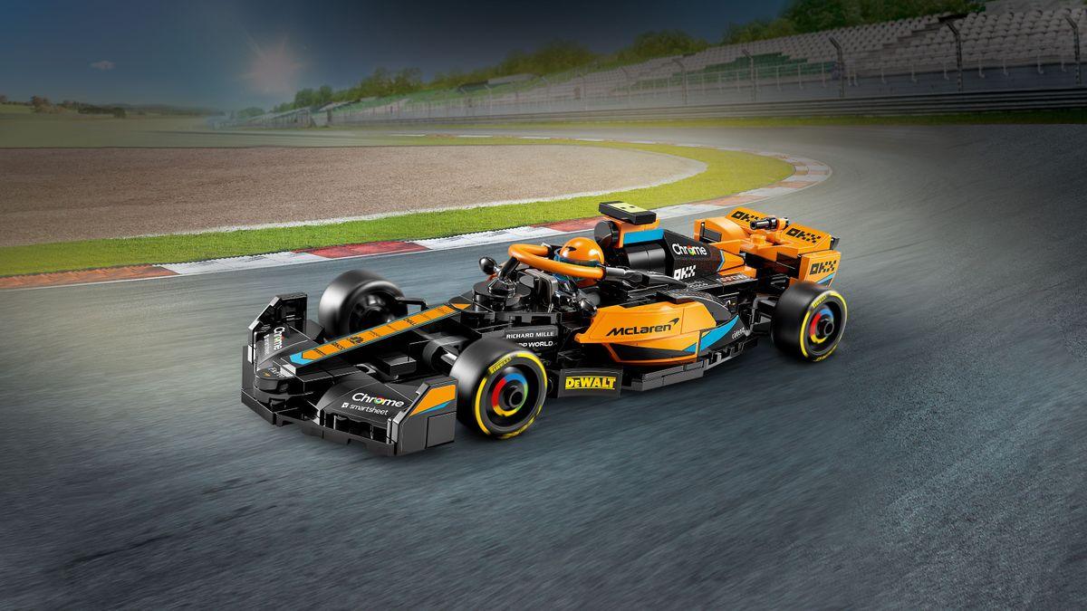LEGO McLaren Formula 1 Race auto 76919 Speedchampions LEGO SPEEDCHAMPIONS @ 2TTOYS LEGO €. 22.99
