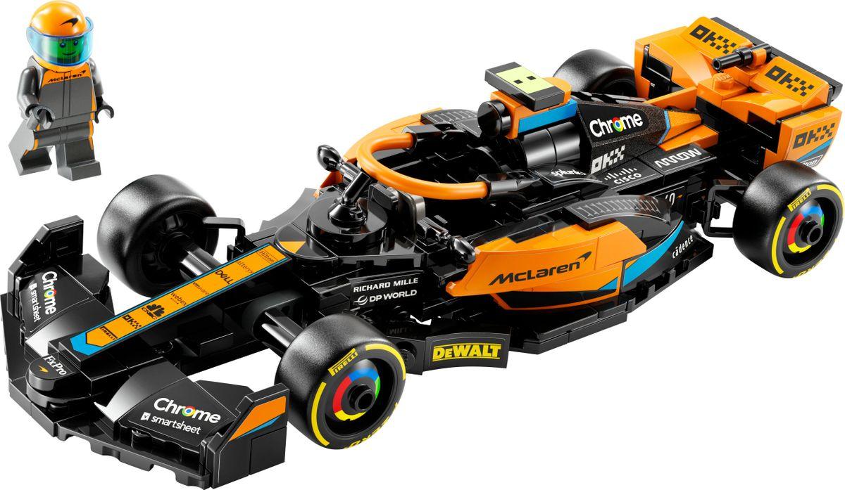 LEGO McLaren Formula 1 Race auto 76919 Speedchampions LEGO SPEEDCHAMPIONS @ 2TTOYS LEGO €. 22.99