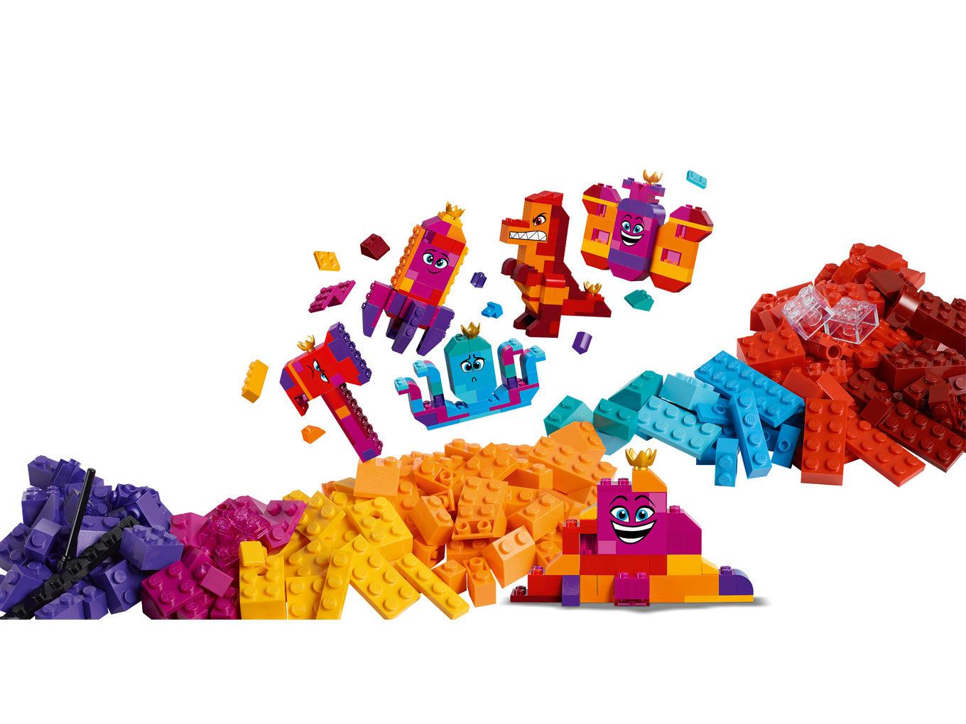 LEGO Wie dan ook Wat dan ook / Watevra's Bouw iets doos! 70825 Movie LEGO MOVIE @ 2TTOYS LEGO €. 39.99