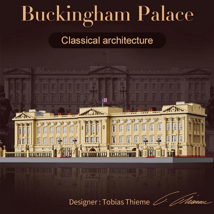 Buckingham Palace 5603 delig BLOCKZONE @ 2TTOYS BLOCKZONE €. 473.99