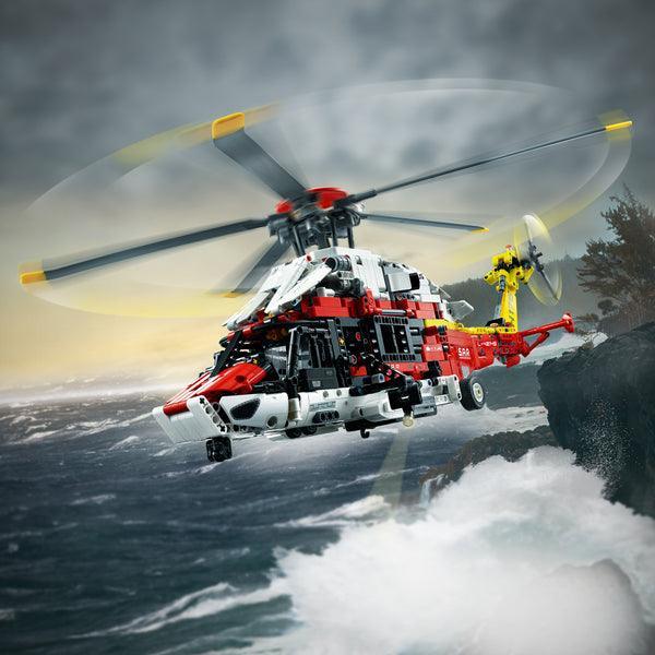 LEGO Airbus H175 Reddings Helicopter 42145 Technic LEGO TECHNIC @ 2TTOYS LEGO €. 178.49