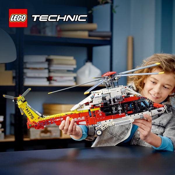 LEGO Airbus H175 Reddings Helicopter 42145 Technic LEGO TECHNIC @ 2TTOYS LEGO €. 178.49