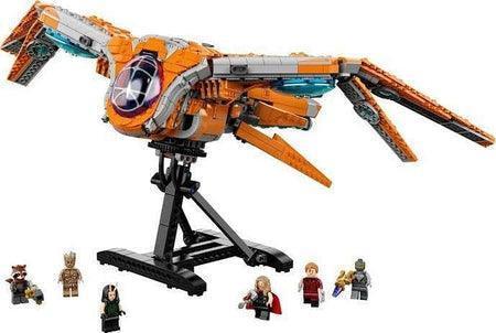 LEGO Benetar Het schip van de Guardians of the Galaxy 76193 Super Heroes LEGO SUPERHEROES @ 2TTOYS LEGO €. 159.99