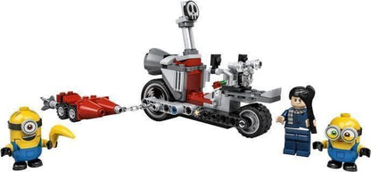 LEGO Enerverende motorachtervolging van de Minions 75549 Minions LEGO MINIONS @ 2TTOYS LEGO €. 22.99
