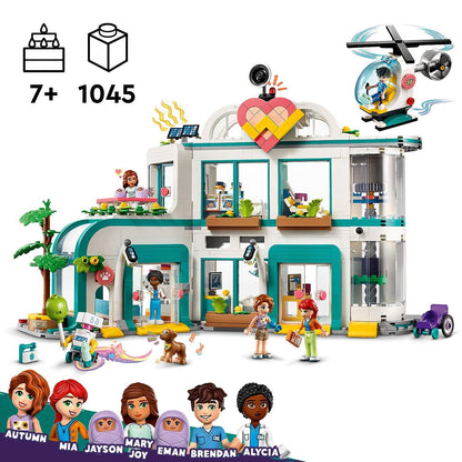 LEGO Heartlake City Ziekenhuis 42621 Friends LEGO FRIENDS @ 2TTOYS LEGO €. 84.49