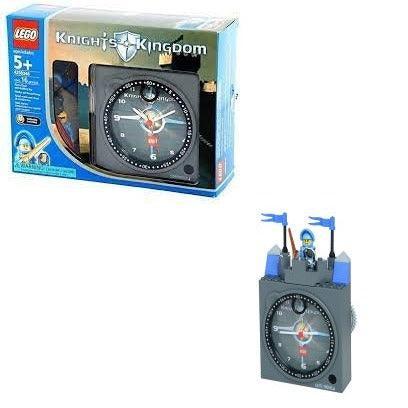 LEGO Knight's Kingdom Alarm Clock 4250348 Gear LEGO Gear @ 2TTOYS LEGO €. 0.00