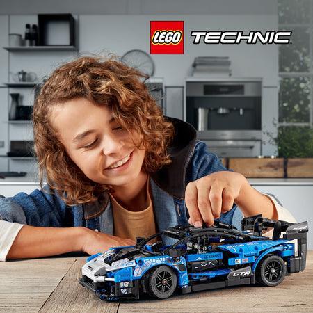 LEGO McLaren Senna GTR Sportwagen 42123 Technic LEGO TECHNIC @ 2TTOYS LEGO €. 49.99