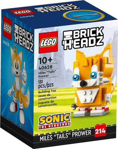 LEGO Miles 'Tails' Prower 40628 Sonic LEGO BRICKHEADZ @ 2TTOYS LEGO €. 12.48