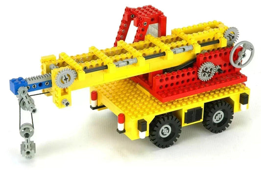 LEGO Mobile Crane 955 TECHNIC LEGO TECHNIC @ 2TTOYS LEGO €. 39.99