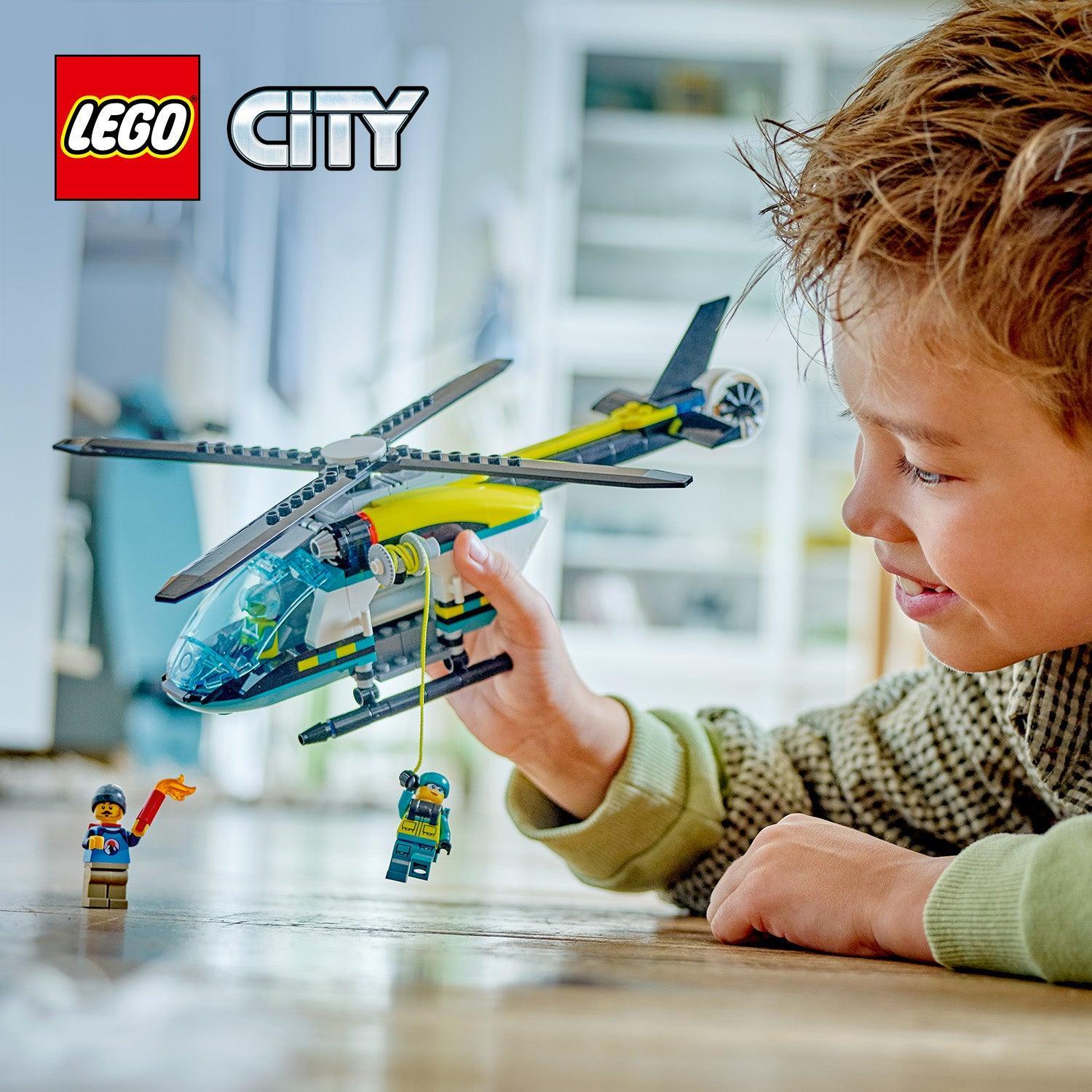 LEGO Reddingshelikopter 60405 City LEGO FRIENDS @ 2TTOYS LEGO €. 16.49