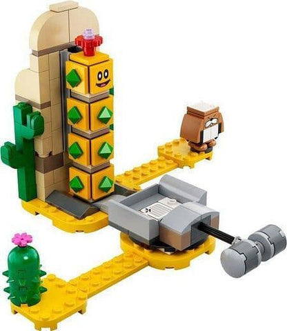 LEGO Super Mario Uitbreidingsset: Desert Pokey 71363 SuperMario LEGO SUPERMARIO @ 2TTOYS LEGO €. 17.98