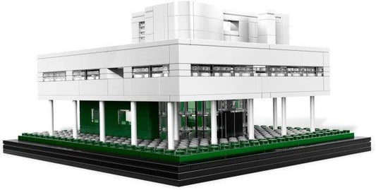 LEGO Villa Savoye 21014 Architecture LEGO ARCHITECTURE @ 2TTOYS LEGO €. 69.99