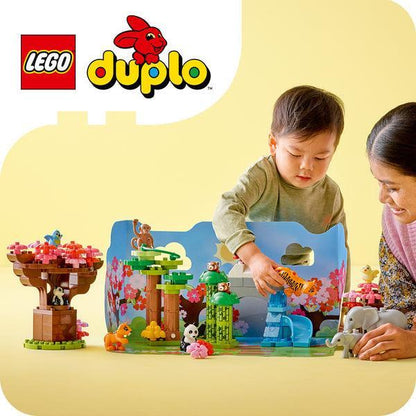 LEGO Wilde dieren uit Azië 10974 DUPLO LEGO DUPLO @ 2TTOYS LEGO €. 84.98